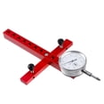 thumbnail image 2 of Lefu Table Saw Dial Indicator 0.01in Accuracy Adjustable Gauge Corrector Calibrating, 2 of 9