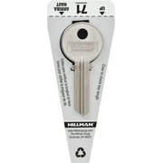 Hillman #71 Key-10pk-unsleeved