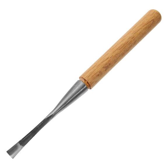 Leather Carving Tool Chisel Tools for Woodworking Carpentry Sculpture Craft Carved Flowers