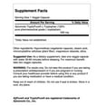 thumbnail image 6 of Swanson L-Tryptophan from Tryptopure 500 mg 90 Veggie Capsules, 6 of 6