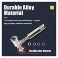 thumbnail image 4 of 15-35-50-160mm Bore Dial Bore Gauge Dial Indicator Inner Diameter Gauge Measuring Rod Probe Micrometer Measuring Tool ,Very Versatile, 4 of 7