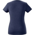 thumbnail image 3 of Evoshield Women's Blended Softball T-Shirt Navy 2XL, 3 of 3