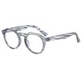 thumbnail image 1 of Irregular Fashion Anti-blue Light Flat Mirror Retro Multicolor Full Frame Glass, 1 of 2