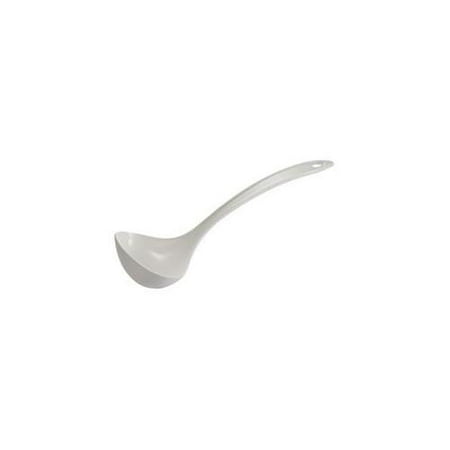 - Hutzler 705 Reinforced 4 Ounce Nylon Soup Ladle