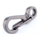 thumbnail image 5 of Mosquetón de resorte, mini mosquetón EDC, llavero de metal, mosquetón, clips de resorte, gancho elegante y moderno, 5 of 12