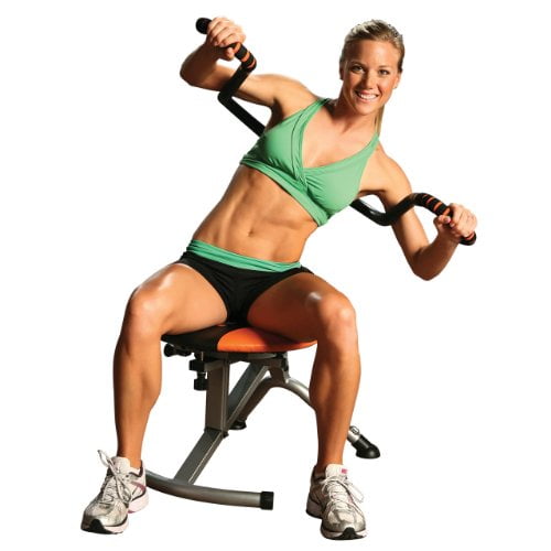 Ab Doer Twist Abdominal Trainer Walmart Com Walmart Com