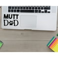 thumbnail image 3 of Mutt Dad Decal, 3 of 5