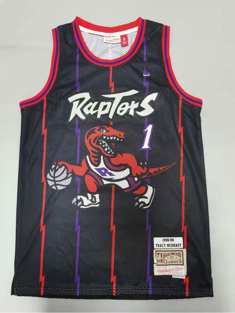 Toronto Raptors 1998-99 Shorts - Purple