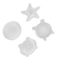 thumbnail image 3 of 4 Pcs Door Stopper Wall Protector Door Knob Shield, 3 of 4
