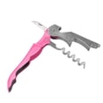 thumbnail image 1 of Mohdy Seahorse Multi-Functional Bottle Opener (Pink),Stainless Steel Cork Screw Corkscrew Multifunction Wine Bottle Cap Opener Ok,Include：1* Bottle Opener,Material:High Quality, 1 of 3