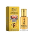 thumbnail image 1 of Men Thermo Bee-venom Gynecomastia Tightening Oil Natural Ingredients Chest Massage Oil Present For Men, 1 of 5