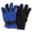 Blue, variant on Kids' 5-13 Insulated Fleece Winter Glove