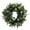 Small Size - Green, variant on Eucalyptus Wreath Spring Wreaths for Front Door, 14 Inch Artificial Summer Green Door Wreaths for Home Porch Window Wall Farmhouse Indoor Outdoor Fall All Season Decor