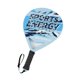 thumbnail image 4 of Raqueta de pádel resistente, raqueta de tenis para entretenimiento, deportes al aire libre y entrenamiento. Azul, 4 of 8