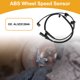 thumbnail image 2 of Sensor de velocidad de rueda ABS Unique Bargains No.AL3Z2C190A parte trasera derecha sensor del sistema de frenos antibloqueo para Ford F-150 Pickup SVT Raptor 2010, 2 of 7