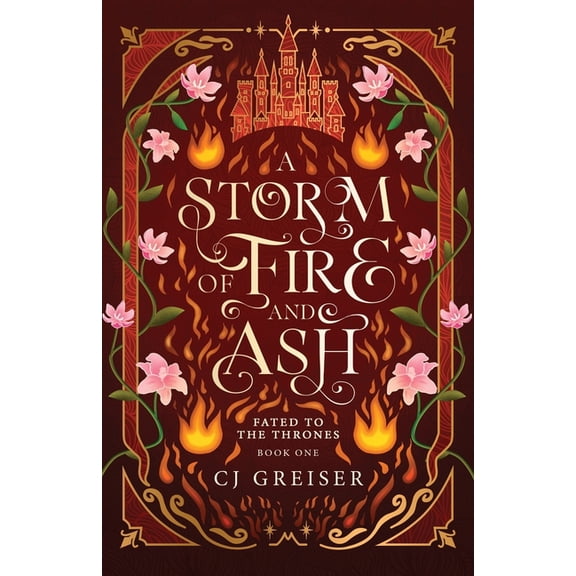 A Storm of Fire and Ash, (Paperback)