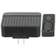thumbnail image 4 of Timbre de puerta inalámbrico con energía solar, resistente al agua, inteligente, enchufe de EE. UU., 90-260 V, 4 of 10