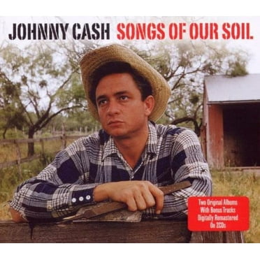 Songs of Our Soil (CD)