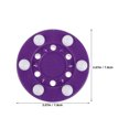 thumbnail image 2 of FUTUREORYY 2Ud Pucks Hockey Para Entrenamiento Profesional Color Morado Material Duradero, 2 of 6