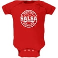 thumbnail image 1 of Déguisement de Salsa d'Halloween Rouge Doux pour Bébé une Pièce, 1 of 1