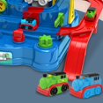 thumbnail image 4 of Race Track Toys Playset Educational Train Car Adventure Toy Cars for; Train Adventure, 4 of 5