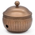 thumbnail image 5 of Good Directions La Jolla Hose Pot with Lid - Copper Finish, 5 of 5