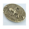 thumbnail image 6 of Vintage Bronze Plated Western Cowboy Belt Buckle Boucle de Ceinture, 6 of 6