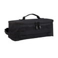 thumbnail image 1 of Bolsa de herramientas, organizador de bolsa de herramientas, herramienta eléctrica para barbacoa, accesorios de utensilios de cocina para campamento, Negro DYNWAVEMX Organizador de viajes, 1 of 8
