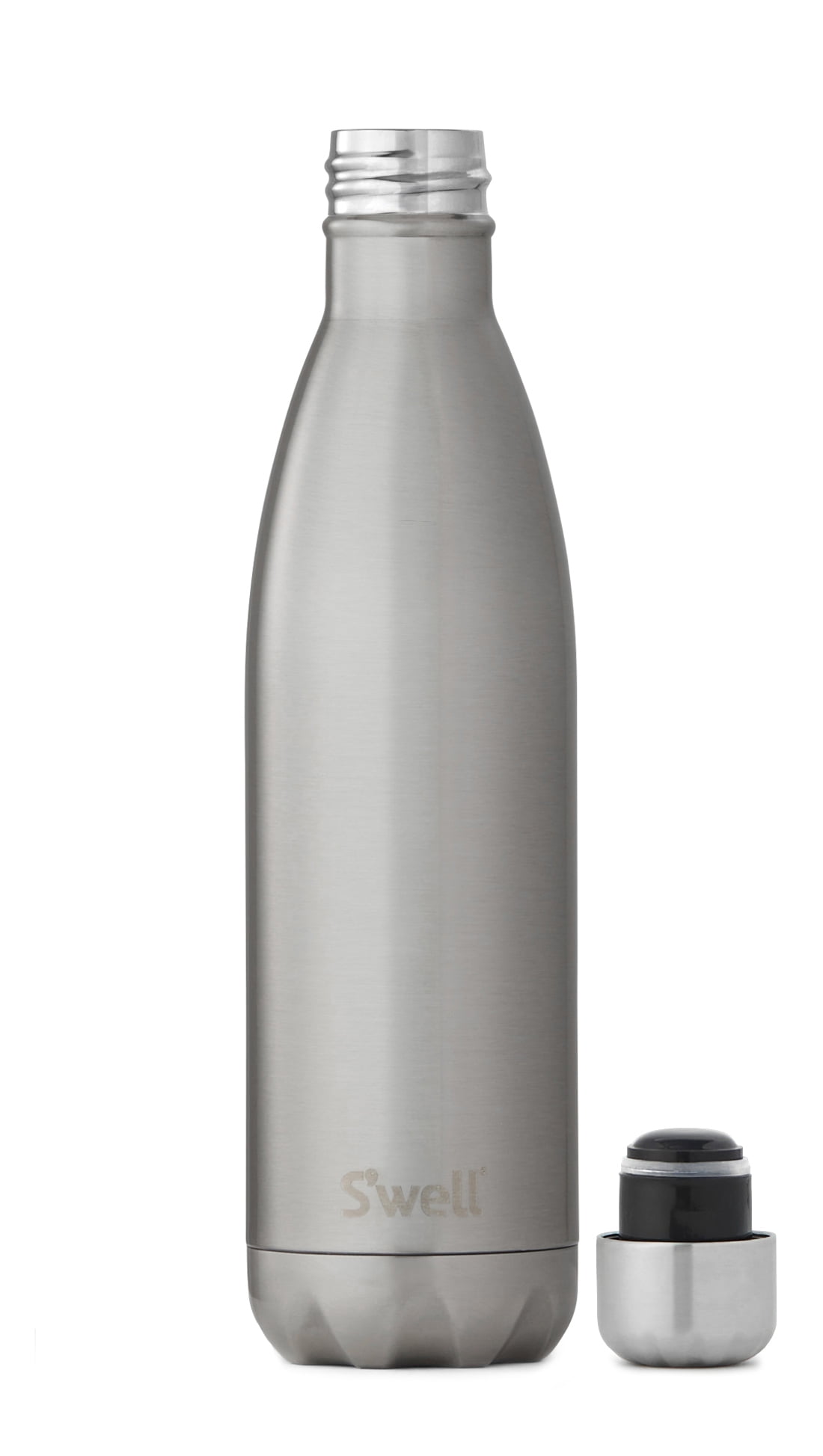 Stainless Steel Water Bottle Shop for cigars/ SLC anniversary 19 /