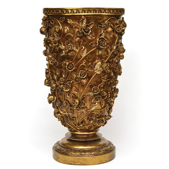 AFD Golden Garden Tall Vase