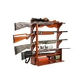 thumbnail image 3 of American Furniture Classics Model 840  4 Gun Wall Rack, 3 of 11