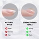 thumbnail image 3 of Gel formador de uñas GAOY Clear, 16 ml, fortalecedor de uñas, remojo UV, 3 of 7