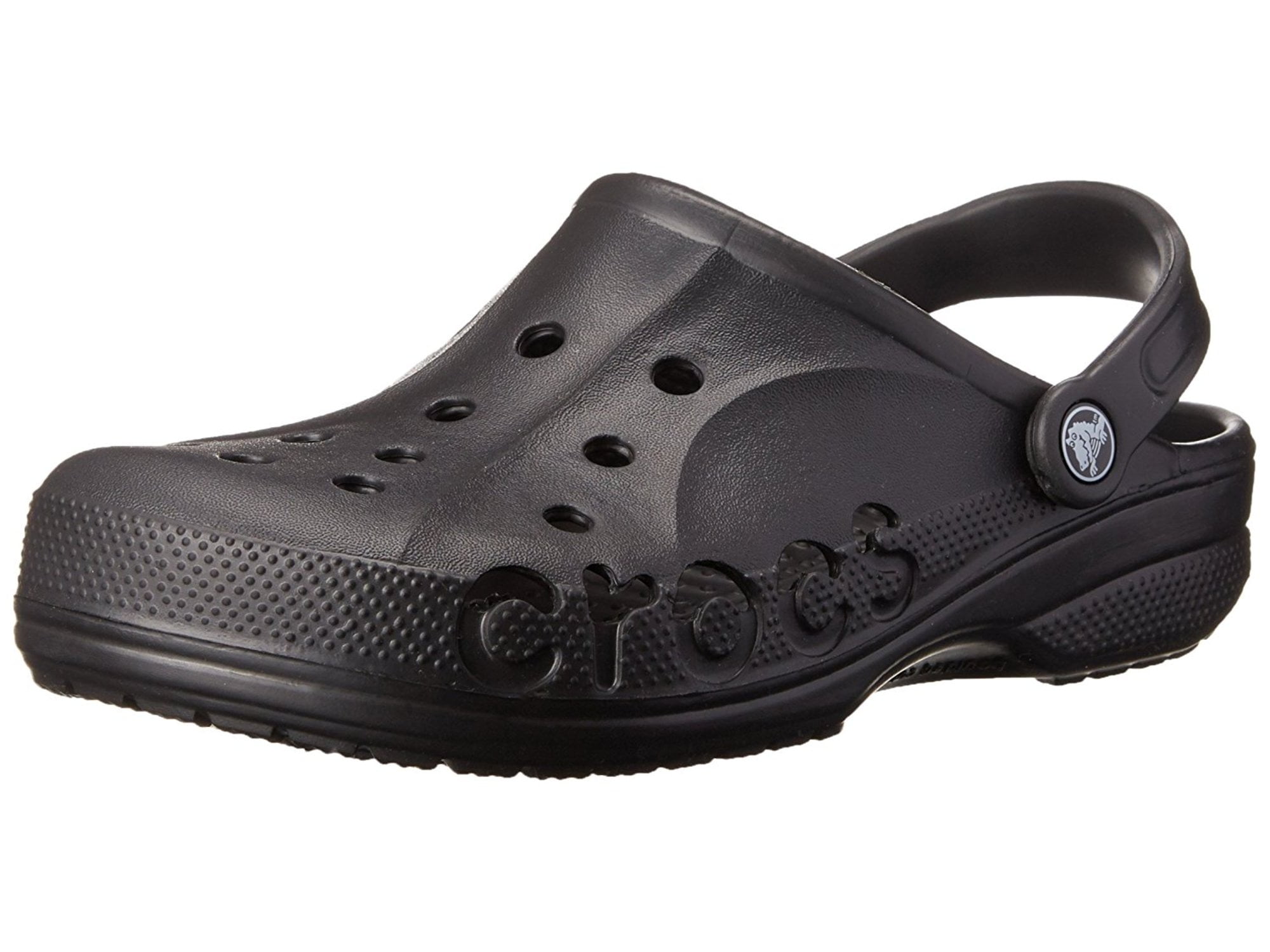 crocs closed toe shoes