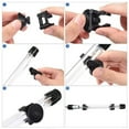 thumbnail image 5 of QHUDLV Submersible UV Sterilizer,Clean Fish Tank,Water Clarifier, 5 of 9
