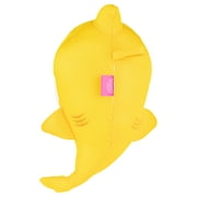Baby Shark Kids Scrubby, Bath Accessory, Yellow, Pinkfong