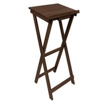 CBCS-Robert Smith J6444 Portable Folding Lectern, Walnut
