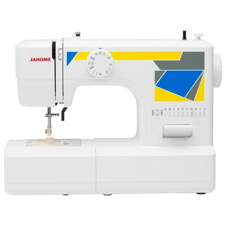 Janome MOD-11 11-Stitch Easy-to-Use Sewing