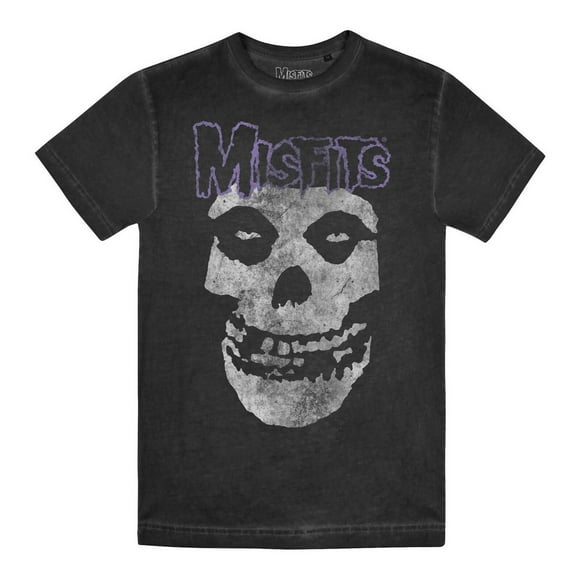 Misfits Hommes Lavé T-Shirt