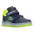 thumbnail image 2 of Tenis Vavito Niño T-rex Azul Marino Verde Botín Infantil T18-21 amarillo 19.5 MX, 2 of 10