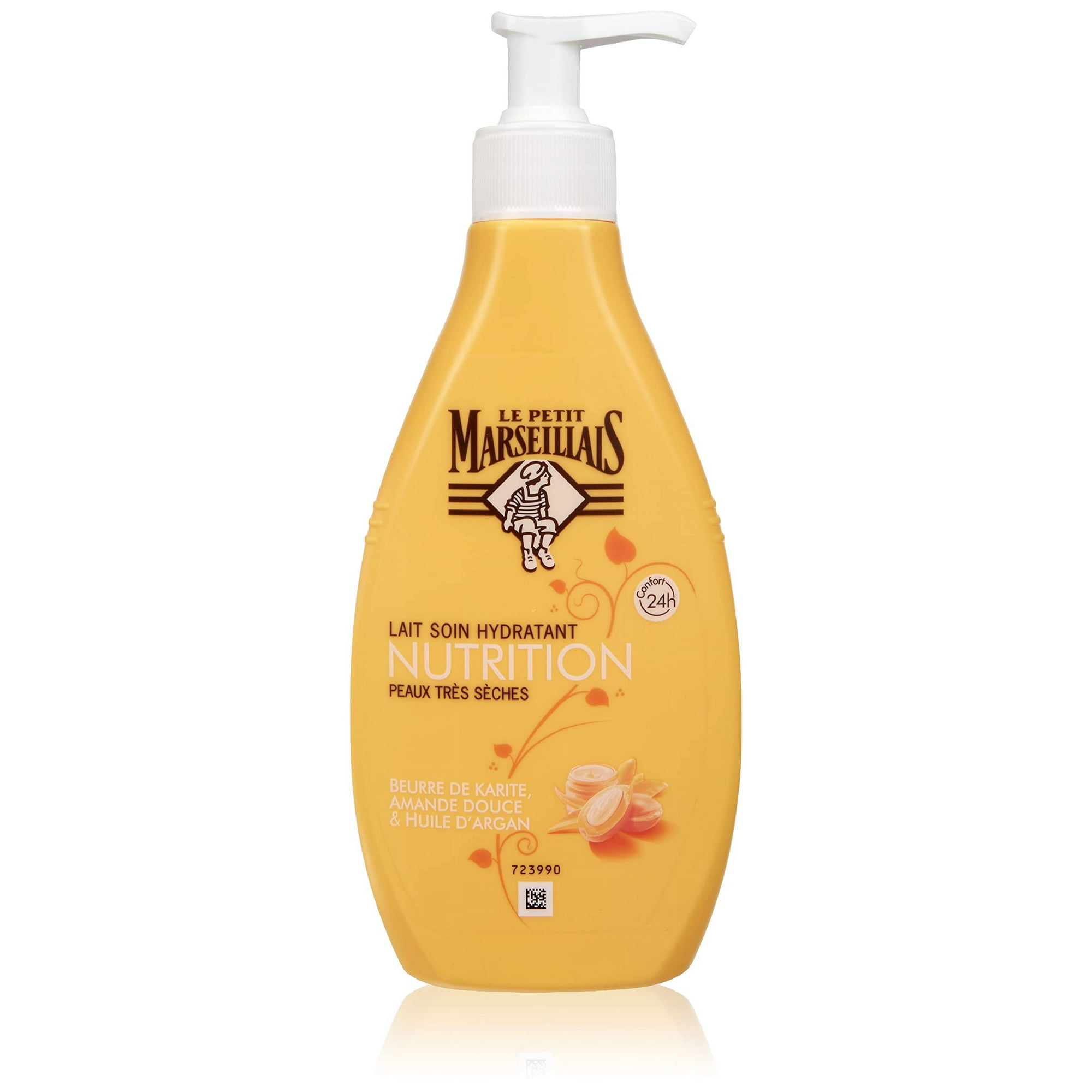 Le Petit Marseillais Moisturising Body Milk with Shea Butter