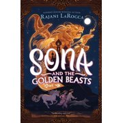 Pre-Owned Sona and the Golden Beasts (Hardcover) 0063295407 9780063295407