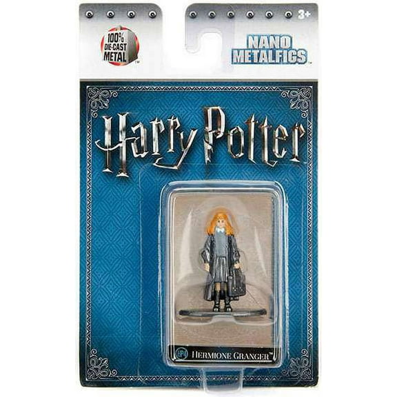 Harry Potter Nano Metalfigs Hermione Granger Diecast FIgure (Year 1)
