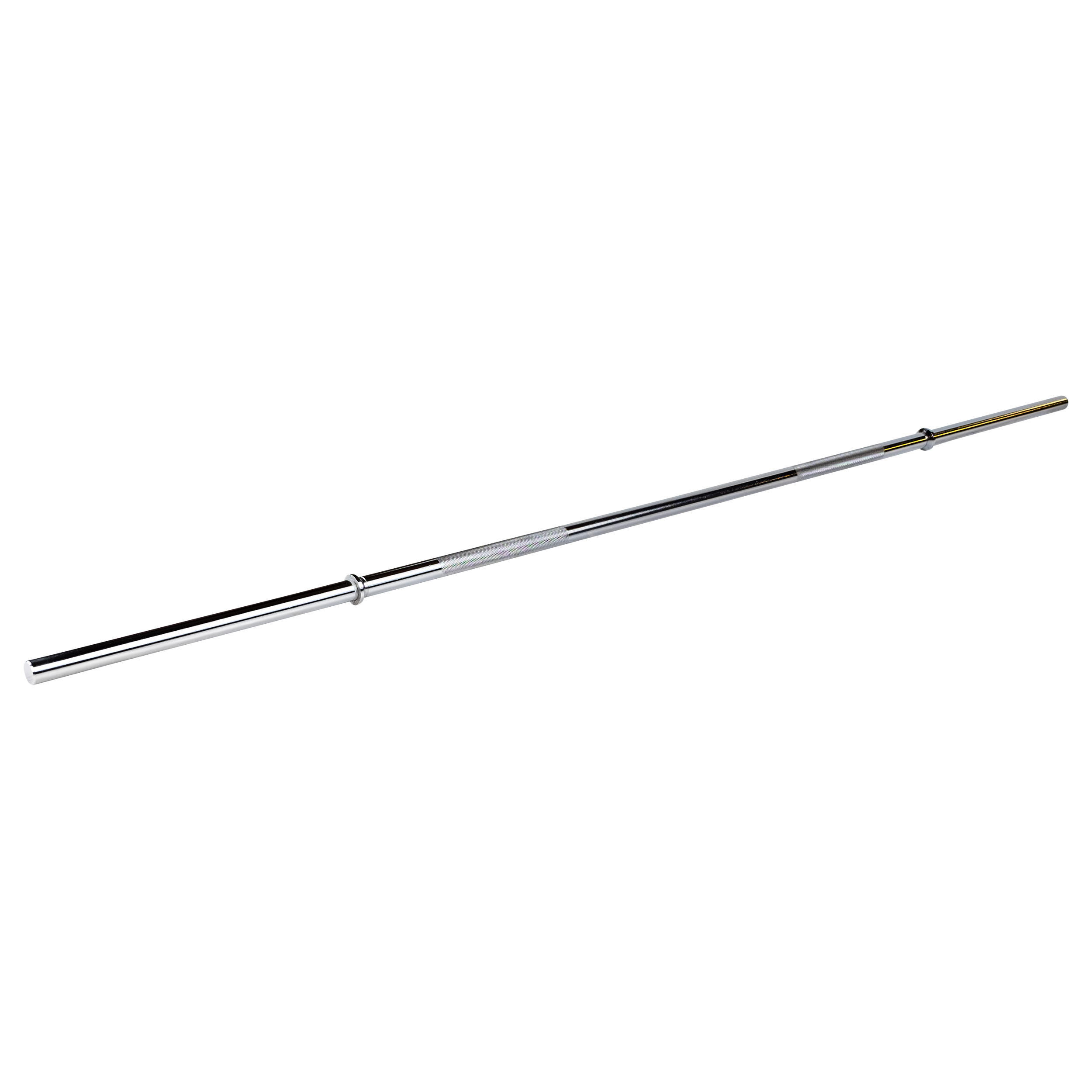 Body Solid RB72 6' Standard Free-Weight Chrome Bar - image 3 of 3
