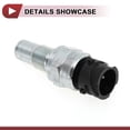 thumbnail image 5 of Unique Bargains 1 Pc Crankshaft Position Sensor for Scania GR875/R GRS895R Engine Crank CKP Sensor No.1471707 Black Silver Tone Metal Plastic, 5 of 6