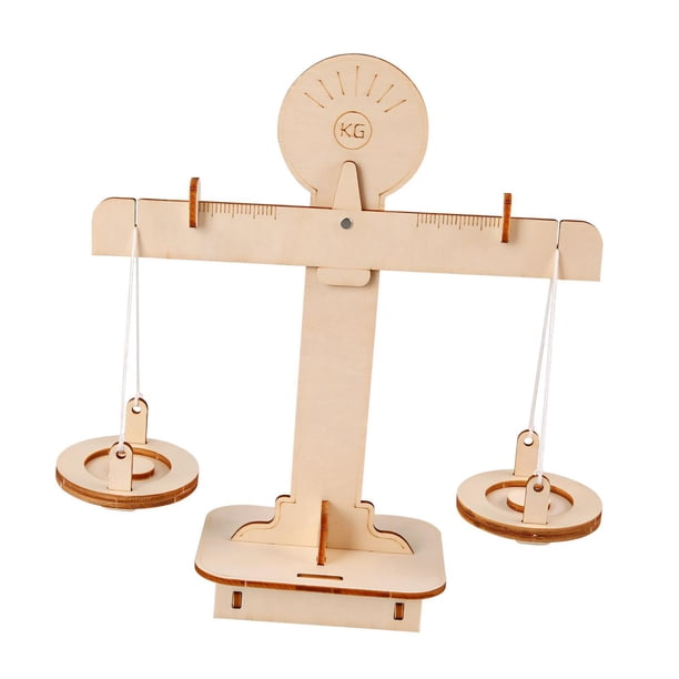 Kit de de madera para armar, juguete educativo de , kit de construcción de modelo de para niños, ideal para cumpleaños y aprend