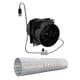 thumbnail image 3 of Extractor de pared USB montado en la pared, ventilador de yate de alta velocidad, ventilador de ventilación, ventilador de tubo para ventana, cuarto Tubo de doble ventilador 3M, 3 of 8