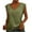 Army Green, variant on JGTDBPO Summer Tops for Women 2023 Trendy Loose Fit Sleeveless T Shirts Basic Tops Tank Tops for Women Solid Color Casual Holiday Summer Tee Tops
