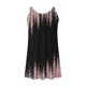 thumbnail image 5 of Vestidos de playa Mujeres Sexy Hawaiano Tropical Impreso Sin mangas Sling Mini Vestido Verano Suelto Cómodo Boho Sundress OAVQHLG3B Store  lin121212, 5 of 5