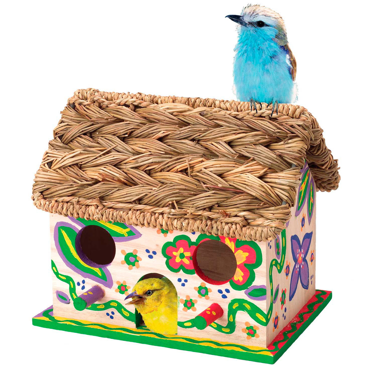 ALEX Toys Craft Home Tweet Home Birdhouse Kit - image 4 of 4