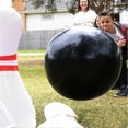 thumbnail image 4 of 1set Kids Portable Inflatable Bowling Suit Game Toy Ball For Outdoors_Perfect Gift, 4 of 5